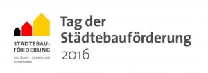 Tag der Städtebauförderung 2016 - Logo