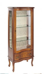 HEINE-Glasvitrine (2)