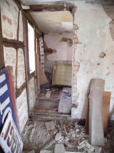 ausgebaute Küchentür (1)